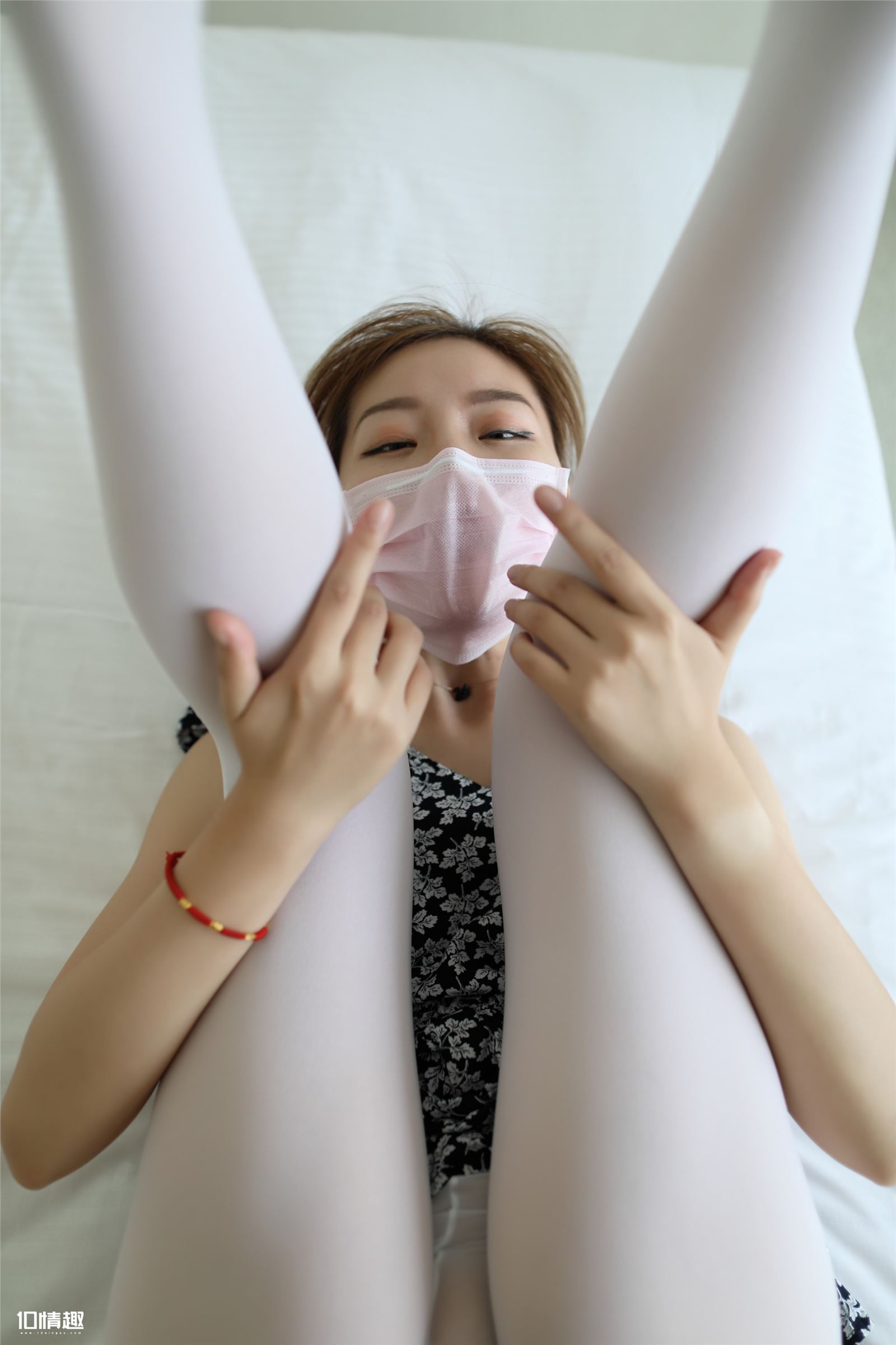 [ROSI写真] 口罩系列 2018.09.02 NO.812